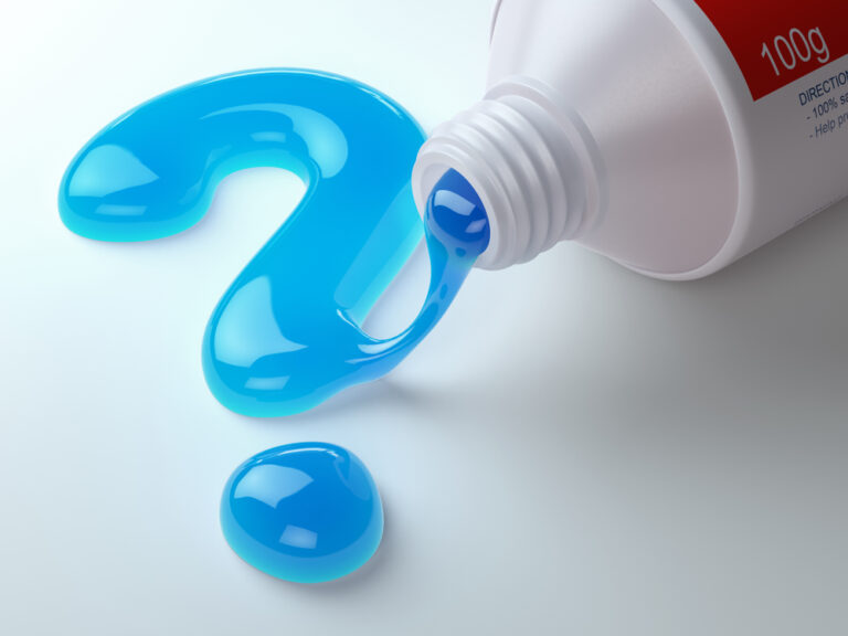 How To Choose A Toothpaste